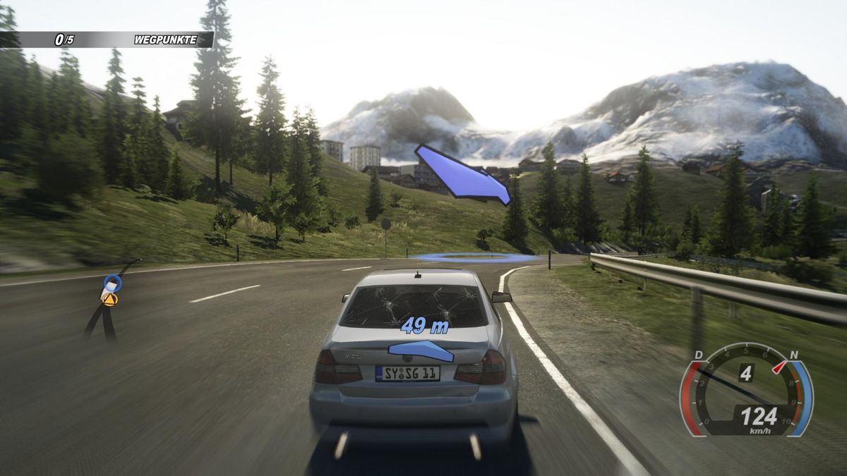 Crash Time 5 screenshot 3 for Playstation 3